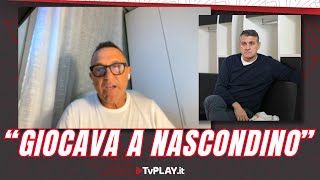 Di Livio CHOC in Diretta RISPONDE a VIERI quotGiocava a NASCONDINOquot [upl. by O'Connell295]