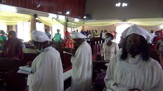 immanuel college chapel Sunday Service [upl. by Petite]