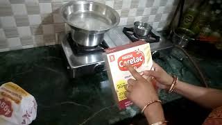 Cerelac banane ka sahi tarika [upl. by Ennayr]