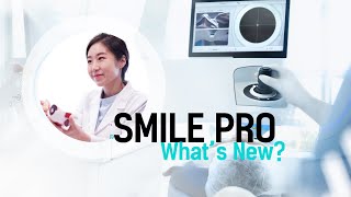 Why is SMILE PRO better than SMILE  Dr Gyeongmin Yoo  SMILE PRO in Korea [upl. by Bekha858]