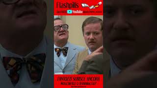 33 Maschietto o femminuccia  Fantozzi subisce ancora 1983 paolovillaggio fantozzi anni film [upl. by Case]