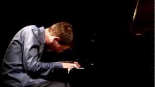 Gabriel Zufferey playing DIENDA KENNY KIRKLANDAMRSwitzerland2012 [upl. by Atirma866]