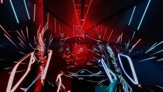 Beat Saber  Friend Like Me [upl. by Starks393]