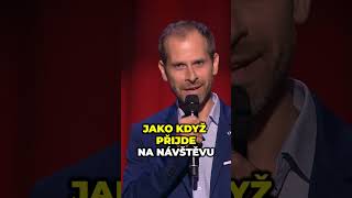 Jak poznáte pravověrného kuřáka 🚬 standupcomedy standupcomedycz standup standupcz comedyclub [upl. by Nirag252]