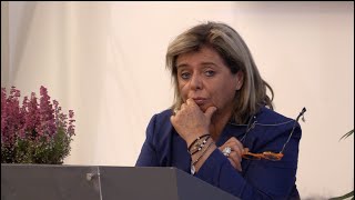 Intervento di Claudia Salvestrini ● Forum PolieCo 2023 [upl. by Aitnic]