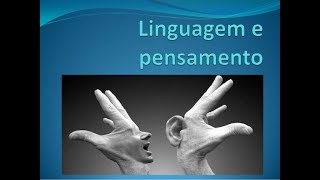 Linguagem Pensamento e Cidadania [upl. by Comyns]