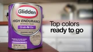 Glidden® Grab n Go [upl. by Nivlag627]