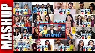 IPL SPOOF  CSK VS RCB  Round2hell  R2h  FANTASY REACTION [upl. by Cogswell]