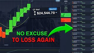 ALL YOU NEED TO BE PROFITABLE  BINARY OPTION CRASH COURSE  NO LOSS AGAIN  POCKET OPTION STRATEGY [upl. by Atinyl]