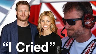 Dale Earnhardt Jr Opens Up Like Never Before [upl. by Aerda]