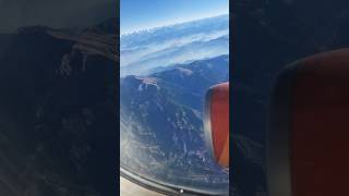 Srinagar on way landing timetravelvlog nanga hillenjoy this moment 👌 🙌 mountains kashmir ❤️❤️ [upl. by Mckenzie]