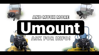 Umount Video [upl. by Bubb]