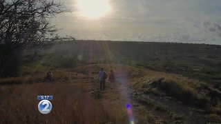 Exploring Kahoolawe Plans for the future [upl. by Anircam]