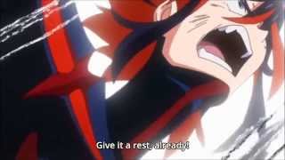 Kill La Kill AMV Skillet  Rise [upl. by Ettezus]