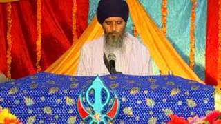 Sabad Hajaare by Bhai Jarnail Singh Damdami Taksal [upl. by Neret]