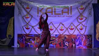 Dance  Soumya  KALAI Diwali Utsav 2024 [upl. by Anitnas]