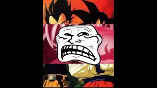 Vegeta vs Black Goku subscribe me plz shortsvideo subscribe newvideo edit anime [upl. by Tyree]