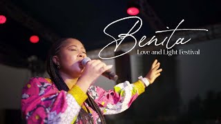 Benita Okojie Adeyina  We Ose  Osemudiamen MEDLEY LIVE [upl. by Aluino]