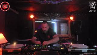 Jstk DJ WildREC• La Carboneria Foggia [upl. by Atsejam]