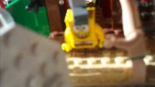 Lego Spongebob Episode 13 Paraskevidekatriaphobia [upl. by Silyhp]