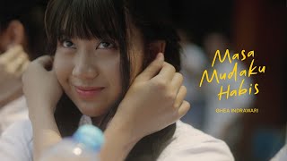 GHEA INDRAWARI  MASA MUDAKU HABIS OFFICIAL MUSIC VIDEO [upl. by Imled937]