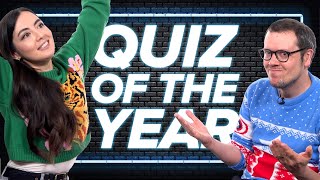 What the Hell Just Happened So You Think You Know 2021  Quiz of the Year [upl. by Ettevey]