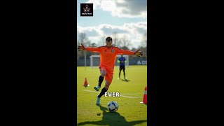 Train Like a Pro Daily Routines of Top Goalkeepers [upl. by Herodias]