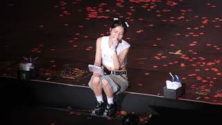 240622 Nada Sou Sou 淚光閃閃  Solar 솔라  Kaohsiung [upl. by Darnell]