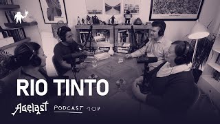 Podcast 107 RIO TINTO Dr Dragana Đorđević Dr Ljiljana Tomović i Sreten Đorđević [upl. by Yawnoc]