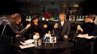 SugizoTube amp INORAN BAR presents「LUNATIC XMAS SPECIAL」〜SUGIZOampINORAN＆真矢生出演〜【前半】 [upl. by Tifanie]