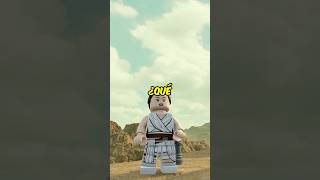 ¿Qué pasa si te quedas AFK con todos los personajes de Lego Star Wars La Skywalker Saga [upl. by Cyn]