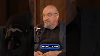 HARACZ KRWI SUBSKRYBUJ PROF DR HAB WITOLD MODZELEWSKI [upl. by Oniratac]