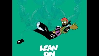 Lean On Instrumental  Major Lazer x DJ Snake feat MØ [upl. by Idac]