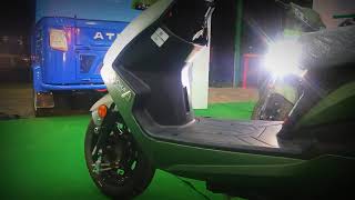 OKAYA EV Faast F2B review  Okaya Electric Vehicles  Short video for new Electric Scootey in India [upl. by Zarihs]