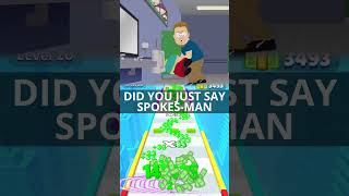 PC Principal BEATS UP Cartman 😱😰 southpark game shorts Season 19 Episode 1 [upl. by Elroy]