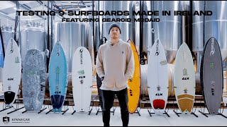 The Shapers Edition featuring Gearóid McDaid  Episode 1 [upl. by Carry]