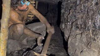 Unseen Footage Coal Miners Life Under Mountains shorts coalindustry [upl. by Matelda]