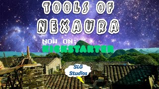 Tools of Nexaura  New Gameboy Cartridge Game [upl. by Mountfort968]