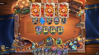 HearthStone  Legend Rank  The Journey back to Legend Rank Episode 3 [upl. by Ennovaj816]