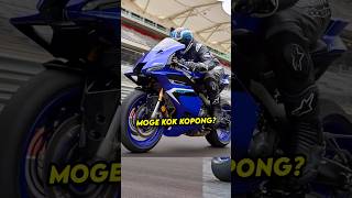 YAMAHA R9 RILIS TAPI KOK KOPONG [upl. by Eiramasil512]