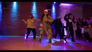 Ysabelle Capitule Choreography X 50 Cent  Candy Shop [upl. by Zetnas]