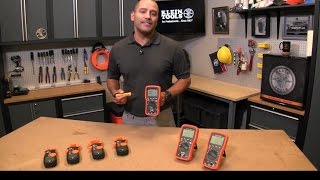 How To Use The Basic Functions Of A Digital Multimeter [upl. by Nalla]