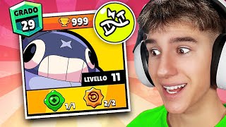 IL MIO Primo BRAWLER al RANK 29 grazie alle MUTAZIONI Brawl Stars [upl. by Neely609]