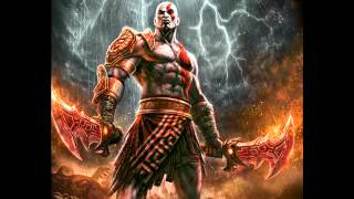 kratos theme song main game [upl. by Kersten733]