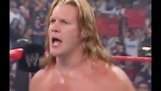 Kane vs Chris Jericho  Raw 07122004 [upl. by Assirral]