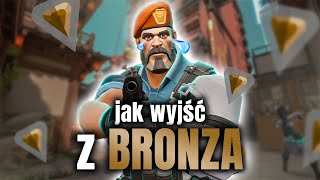 JAK WYJŚĆ Z BRONZA [upl. by Fritz752]