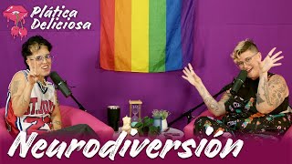 EP5 I NEURODIVERSIÓN I FT PALINE [upl. by Otir]