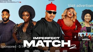 IMPERFECT MATCH 1amp2Nollywood Nigerian movie review movies [upl. by Nylirak561]