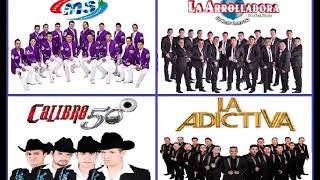 4x4 Banda Ms Arrolladora Adictiva Calibre 50 Vol 2 [upl. by Yekim]