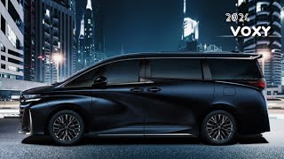 2024 Toyota VOXY Modellista  Top Class Luxury MPV [upl. by Norward]